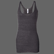 Women's Triblend Racerback Tank