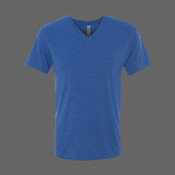 Men's Triblend V-Neck T-Shirt