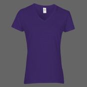 Women's Heavy Cotton™ V-Neck T-Shirt