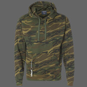 Men's Polyester Tailgate Hooded Sweatshirt