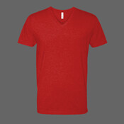 Men's CVC V-Neck T-Shirt