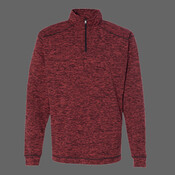 Men's Cosmic Fleece Quarter-Zip Sweatshirt