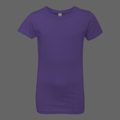 Girls’ Cotton Princess T-Shirt
