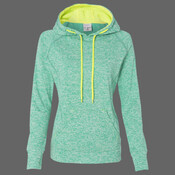 Women’s Cosmic Fleece Hooded Sweatshirt