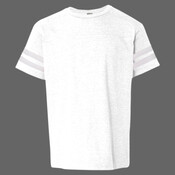 Youth Football Fine Jersey Tee
