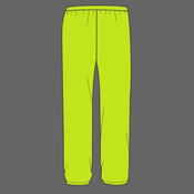 Unisex Storm Cover Waterproof Rain Pants