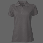 Women's Easy Care Piqué Polo