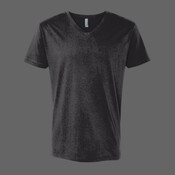 Unisex Cotton V-Neck T-Shirt
