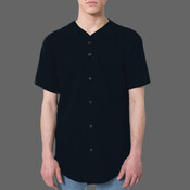 1403 Thick Knit Jersey Baseball Tee