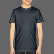 2201 Youth Fine Jersey S/S T-Shirt