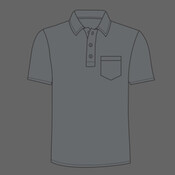 2412 Fine Jersey Leisure Shirt