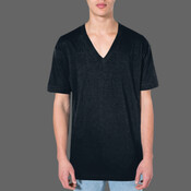 2456ORG Organic Fine Jersey S/S V-NeckT-Shirt