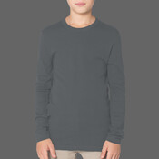 4207 Youth Baby Rib L/S T-Shirt