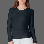 4307 Baby Rib L/S T-Shirt