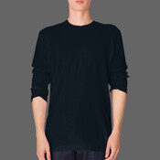 4407 Baby Rib Fitted L/S T-Shirt