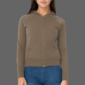 5399 California Fleece Zip Hoody
