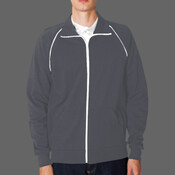 5455 California Fleece Track Jacket