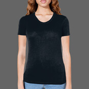 6301 Sheer Jersey Womens Summer T-Shirt