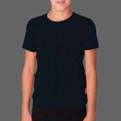 BB201 Youth Poly-Cotton S/S T-Shirt