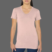 BB301 Poly-Cotton S/S Womens T-Shirt