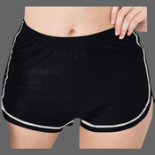 PDZ301 Poly Dazzle Running Short
