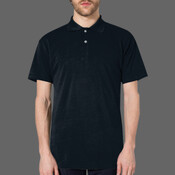 pq412 Pique Tennis Shirt