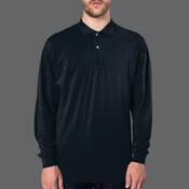 PQ472 Pique L/S Shirt
