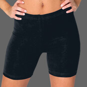 RSA8335 Cotton Spandex Jersey Cycle Short