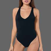 RSA8336 Cotton Spandex Jersey Tank Thong