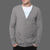 RSABR400 Tri-Blend Rib Cardigan