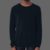 RSAPQ454 Pique L/S Raglan Pullover