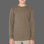 T207 Youth Baby Thermal L/S T-Shirt