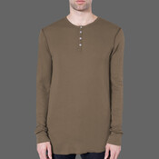 t457 Baby Thermal L/S Henley