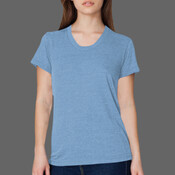 tr301 Tri-Blend S/S Womens Track T-Shirt