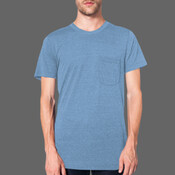 TR406 Tri-Blend Pocket S/S T-Shirt