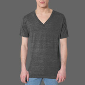 TR461 Tri-Blend S/S V-Neck T-Shirt