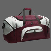 Standard Colorblock Sport Duffel