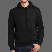 Essential Fleece Pullover Hooded Sweatshirt