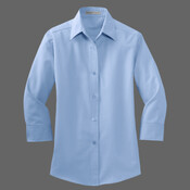 Women's 3/4 Sleeve Easy Care Shirt