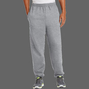 Essential Fleece Sweatpant with Pockets