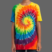 Youth Tie Dye Tee