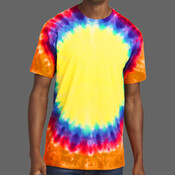 Window Tie Dye Tee