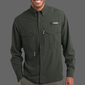 Long Sleeve Performance Fishing Shirt