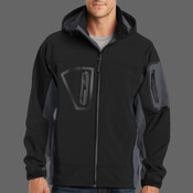 Tall Waterproof Soft Shell Jacket
