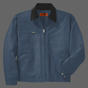Tall Duck Cloth Work Jacket