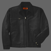 Tall Duck Cloth Work Jacket