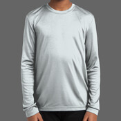 Youth Long Sleeve PosiCharge ® Competitor Tee