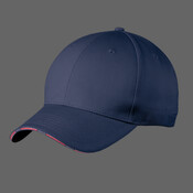 Americana Flag Sandwich Cap