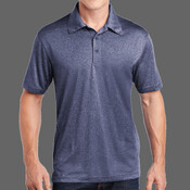 Heather Contender Polo
