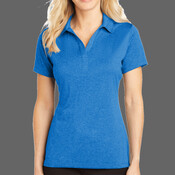 Women's Heather Contender Polo